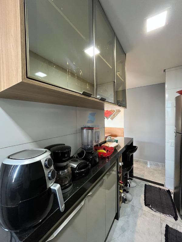 Apartamento à venda no Jardim Riacho das Pedras: 