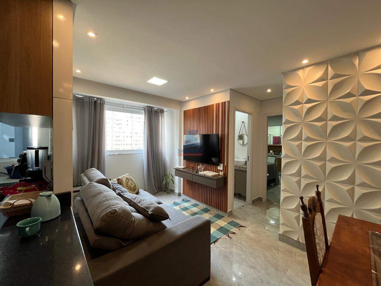 Apartamento à venda no Jardim Riacho das Pedras: 