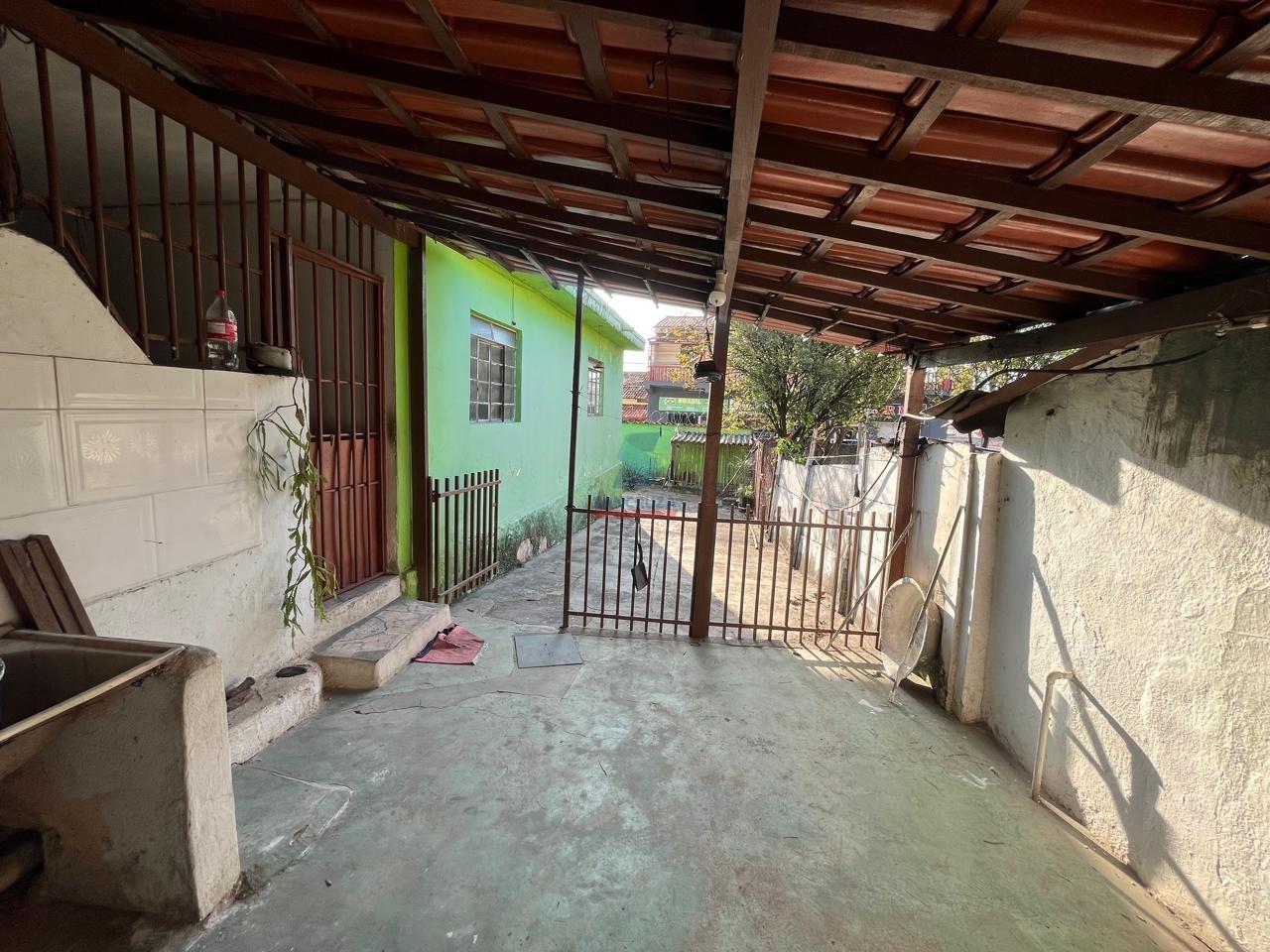 Casa à venda no Industrial Itaú: 