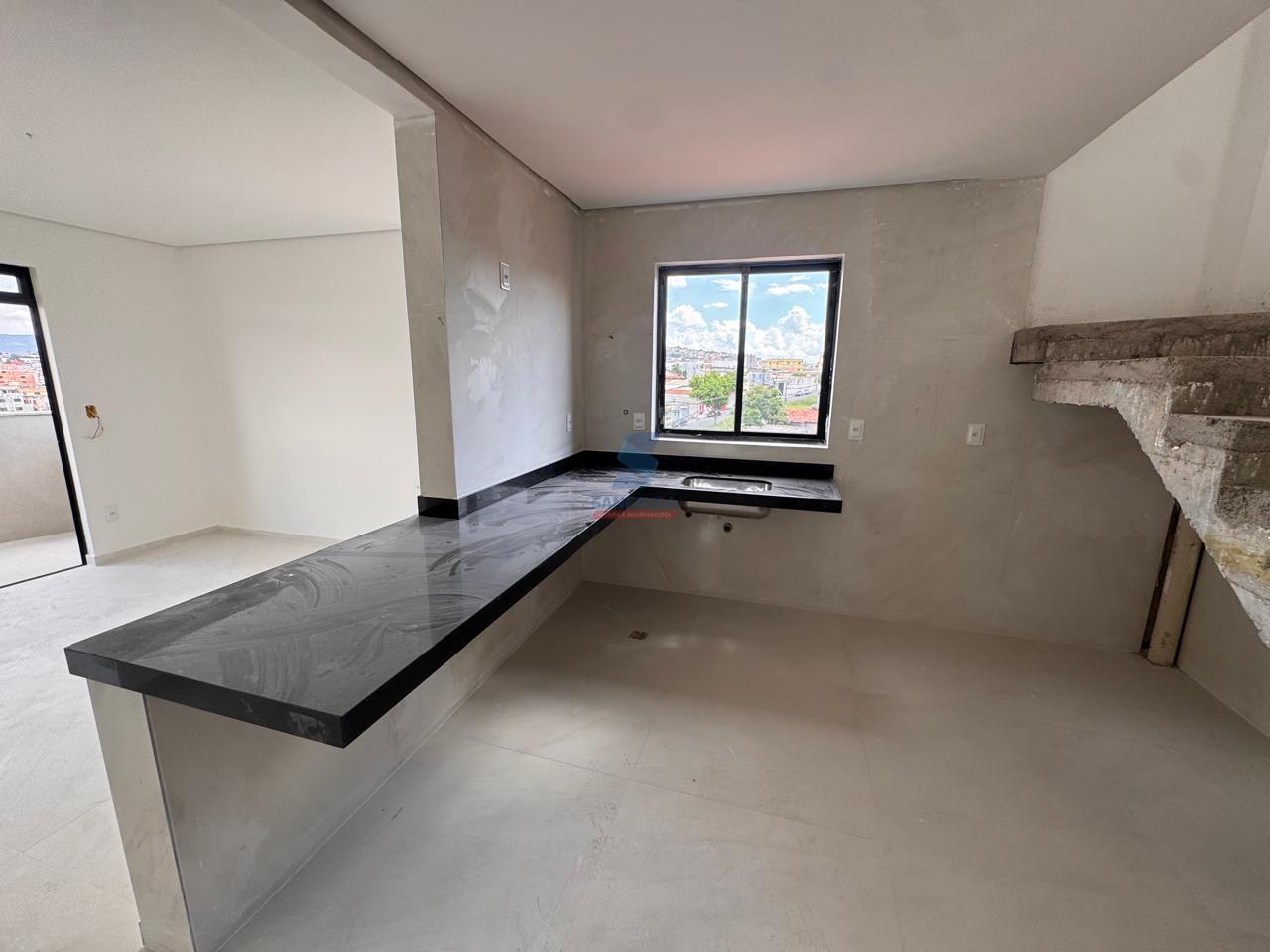 Cobertura à venda no Inconfidentes: 