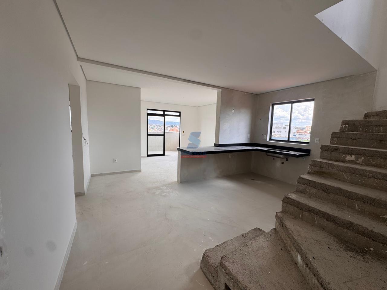 Cobertura à venda no Inconfidentes: 