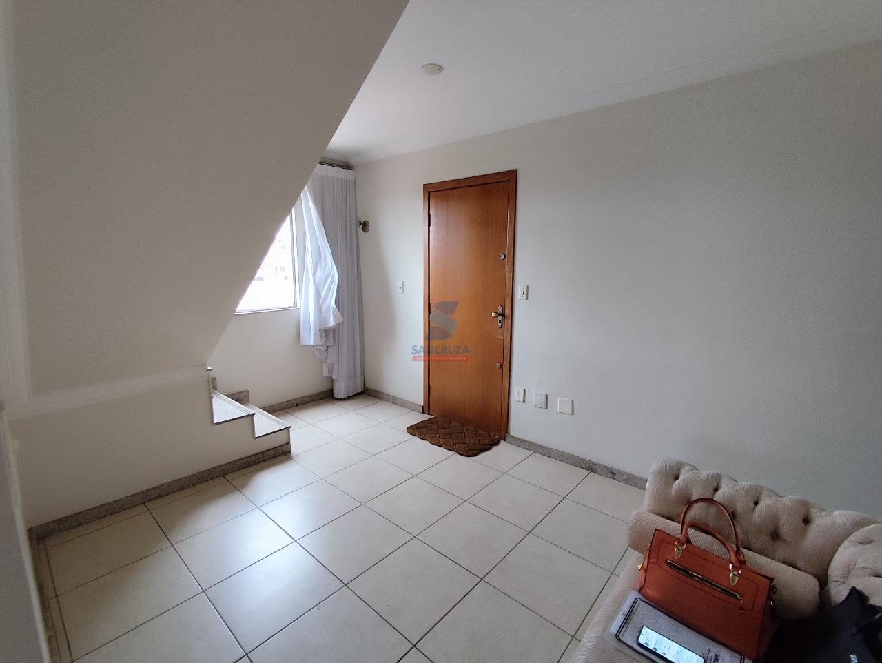 Cobertura à venda no Alvorada: 