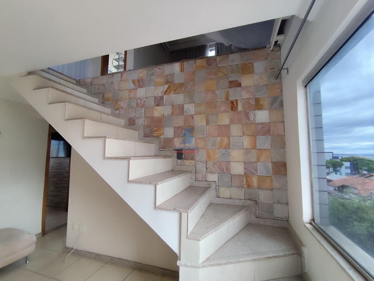 Cobertura à venda no Alvorada: 