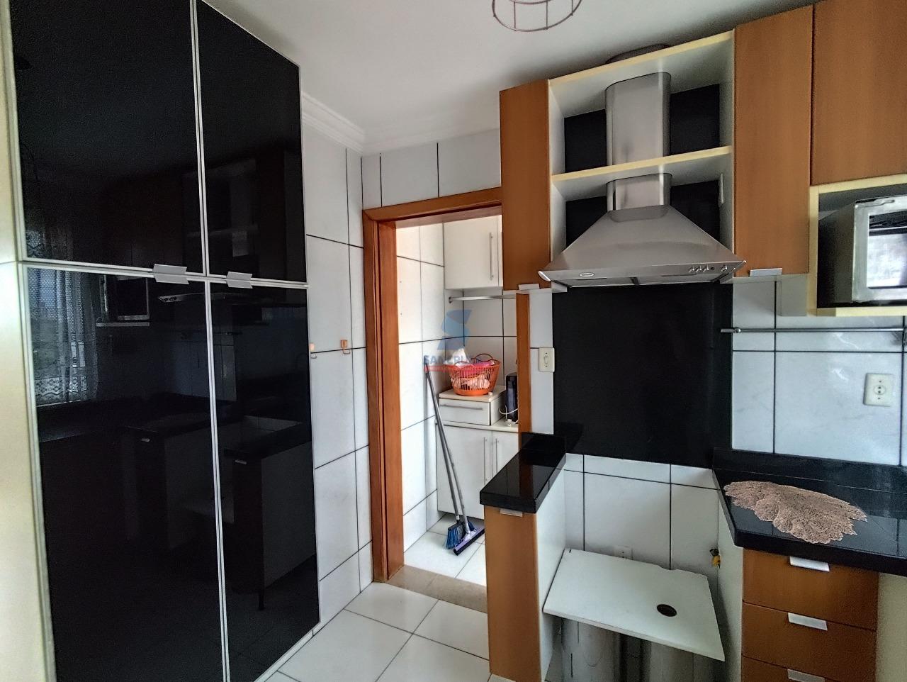 Cobertura à venda no Alvorada: 