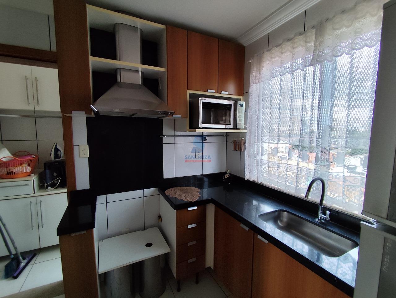 Cobertura à venda no Alvorada: 