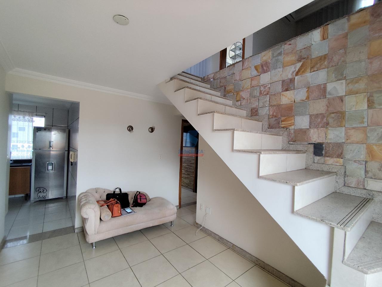 Cobertura à venda no Alvorada: 