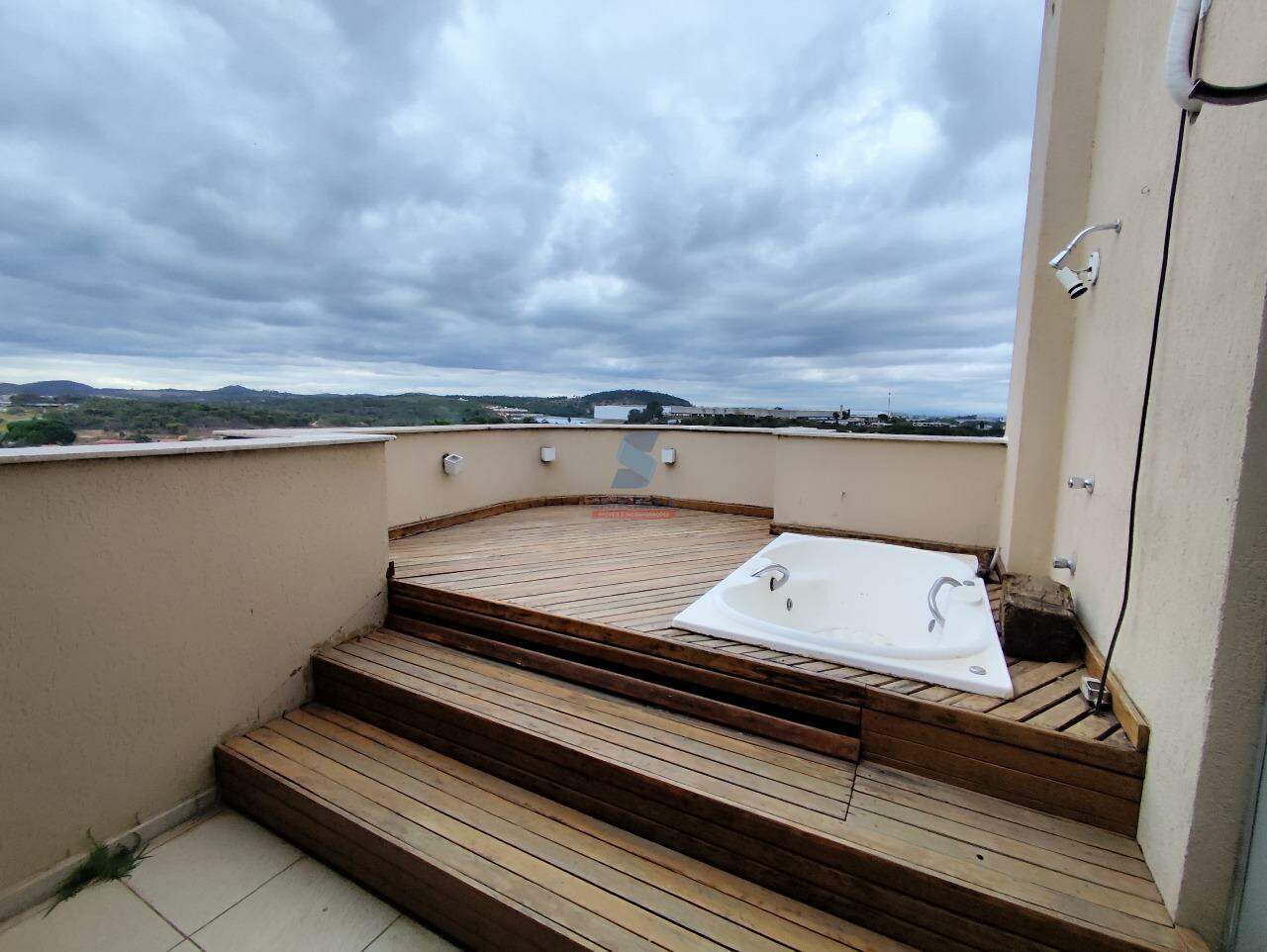 Cobertura à venda no Alvorada: 