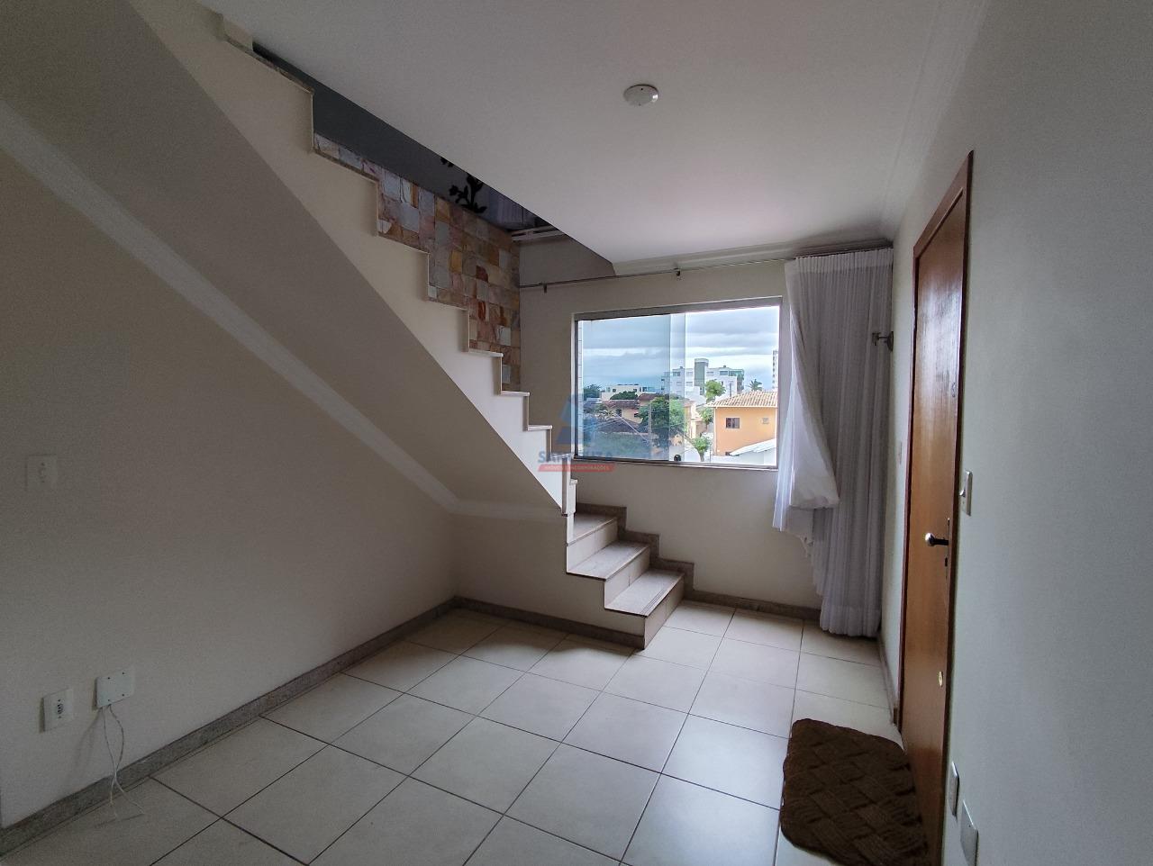 Cobertura à venda no Alvorada: 