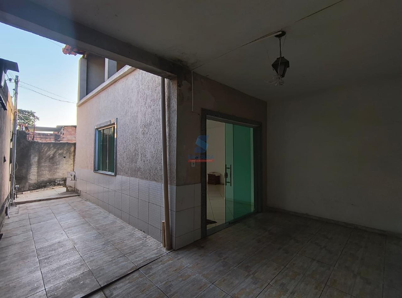 Casa para aluguel no Nossa Senhora do Carmo: 