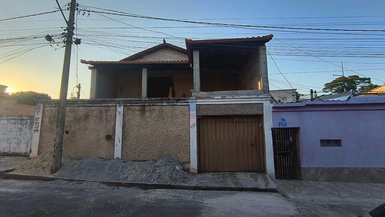 Casa para aluguel no Nossa Senhora do Carmo: 