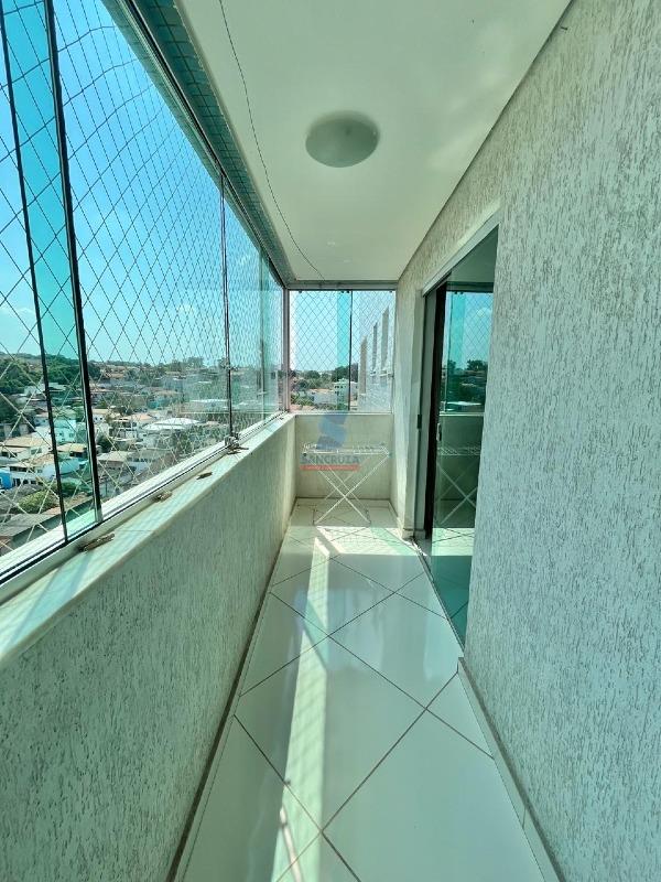 Apartamento à venda no Fonte Grande: 