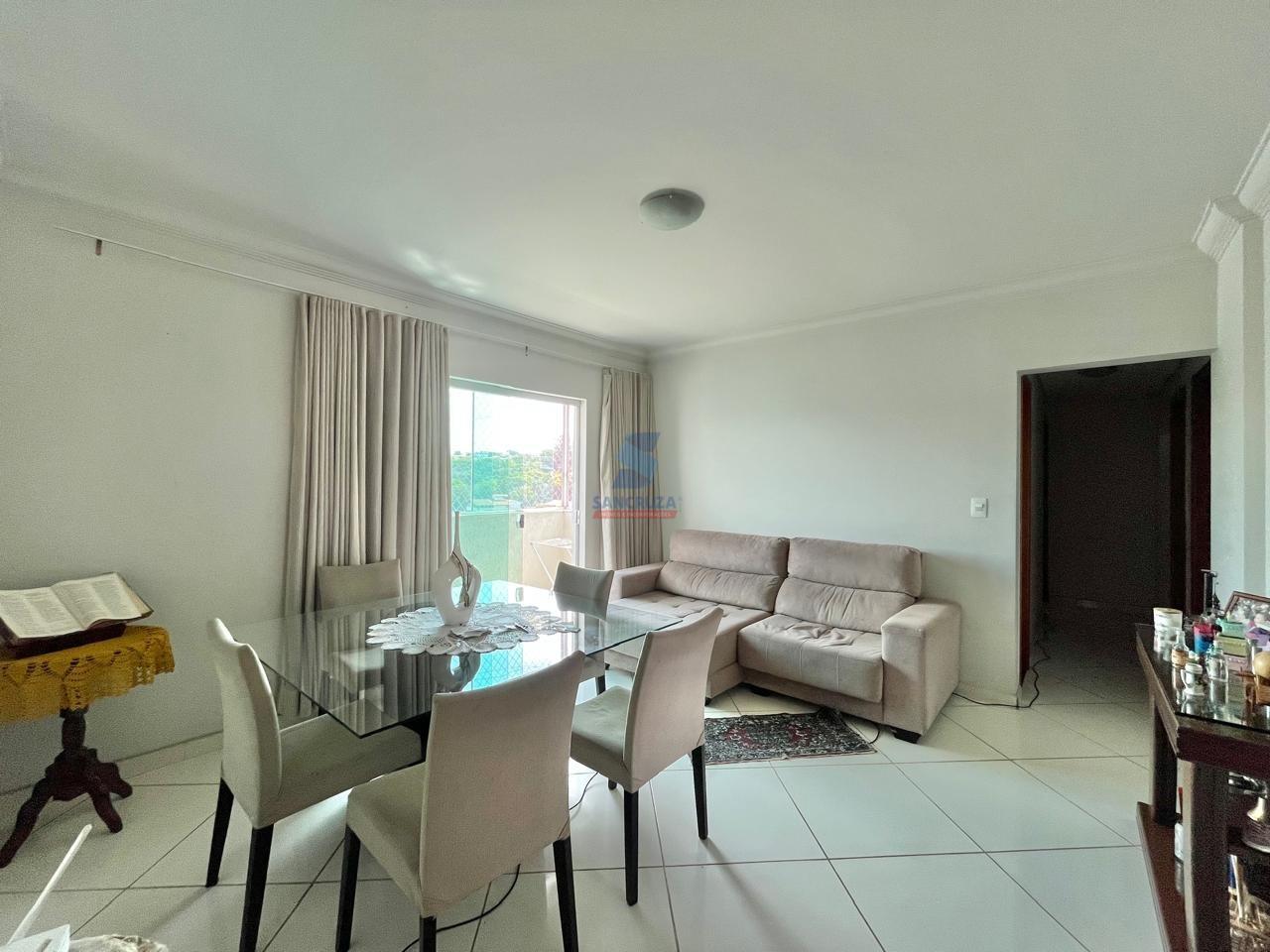 Apartamento à venda no Fonte Grande: 