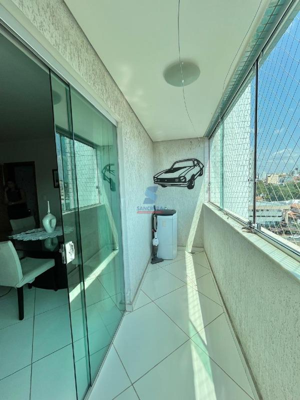 Apartamento à venda no Fonte Grande: 