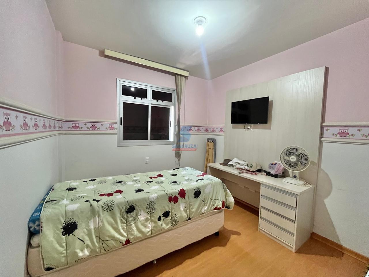 Apartamento à venda no Fonte Grande: 
