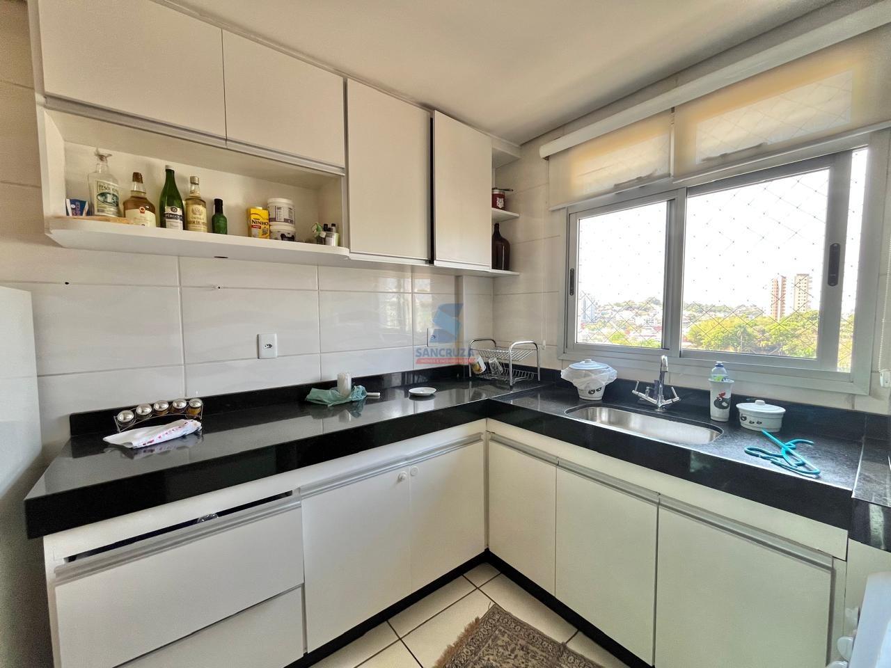 Apartamento à venda no Fonte Grande: 