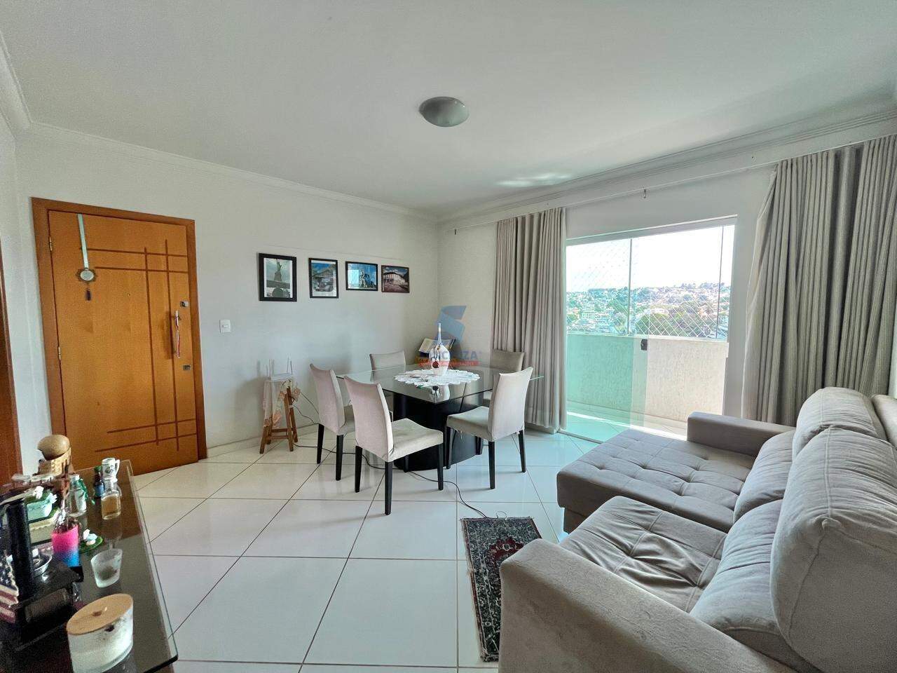 Apartamento à venda no Fonte Grande: 