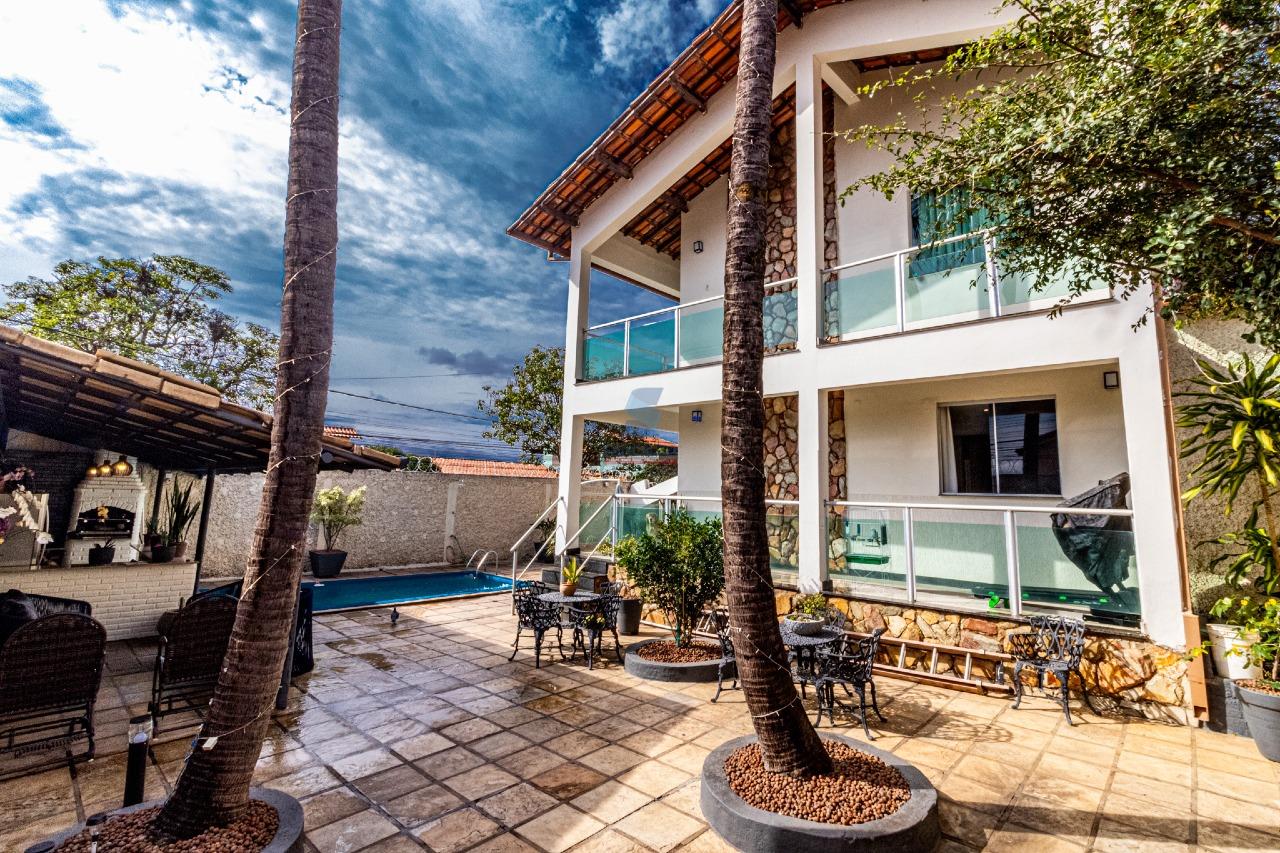 Casa à venda no Santa Cruz Industrial: 