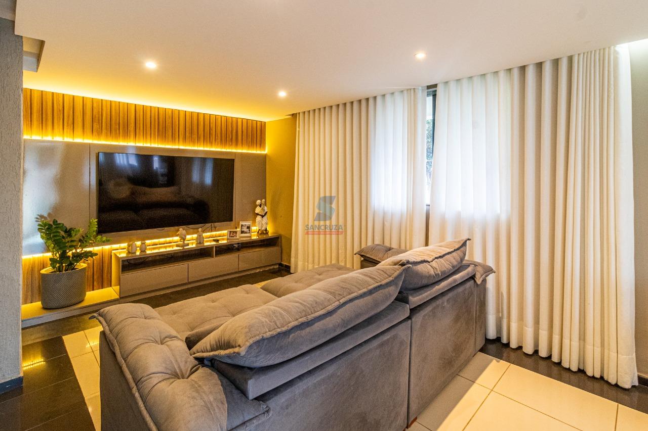 Casa à venda no Santa Cruz Industrial: 