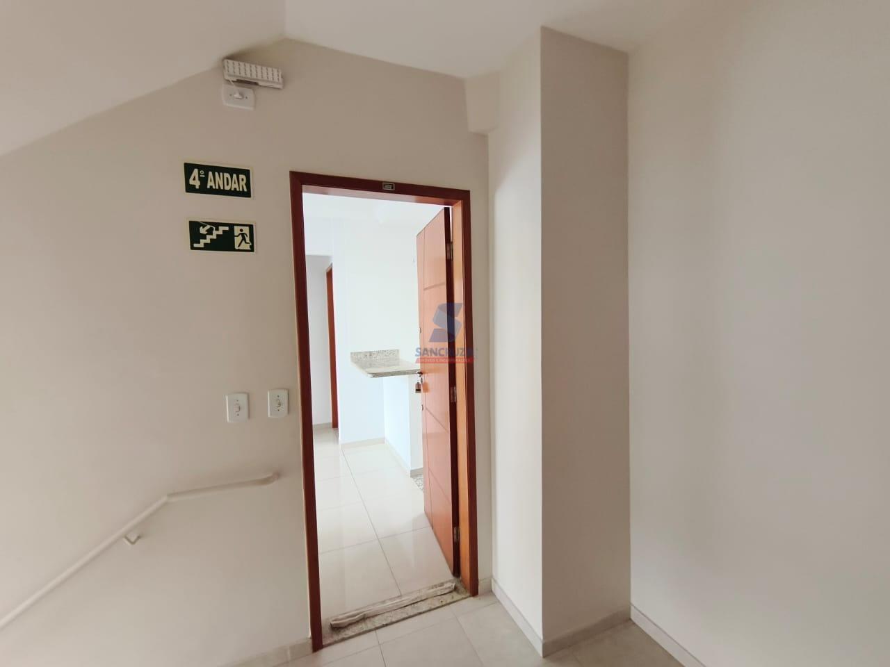 Cobertura à venda no Cabral: 