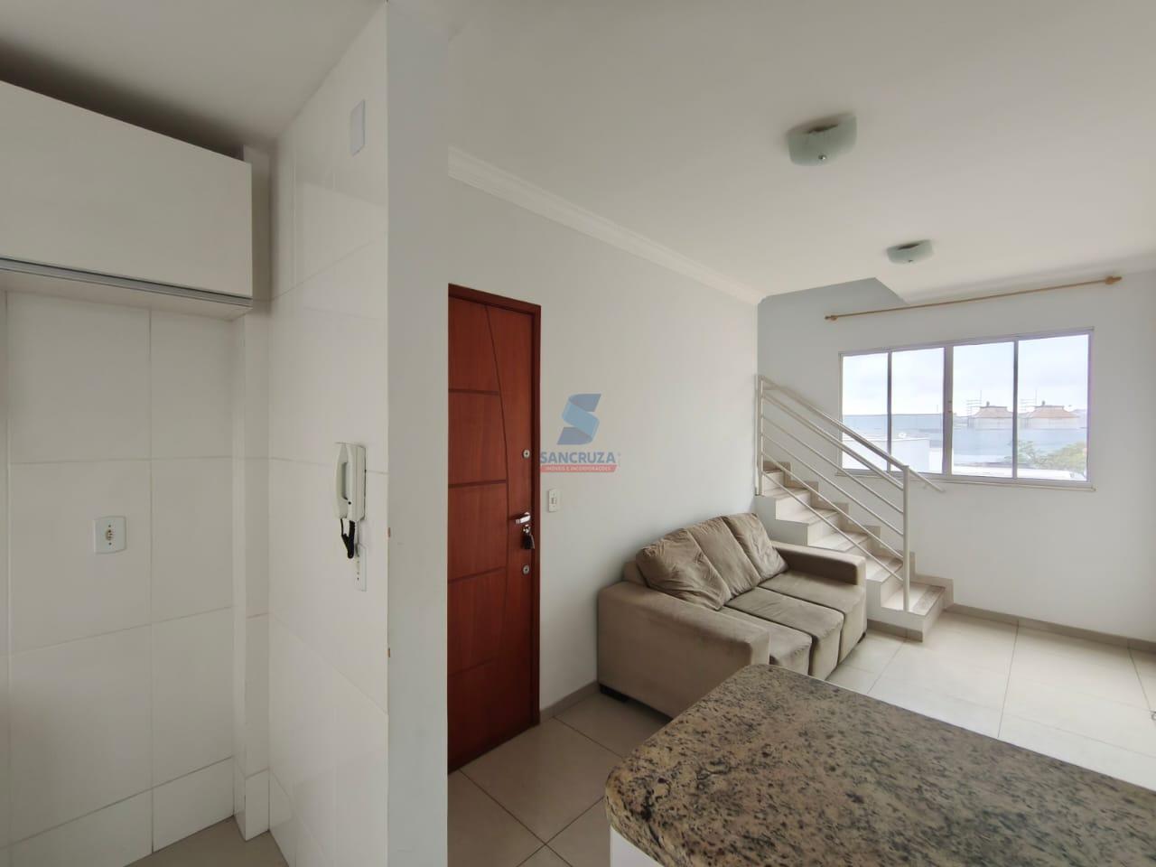 Cobertura à venda no Cabral: 