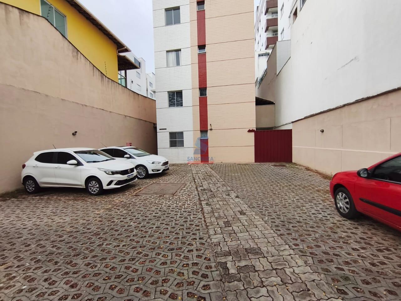 Cobertura à venda no Cabral: 