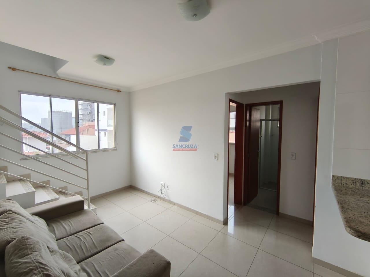 Cobertura à venda no Cabral: 