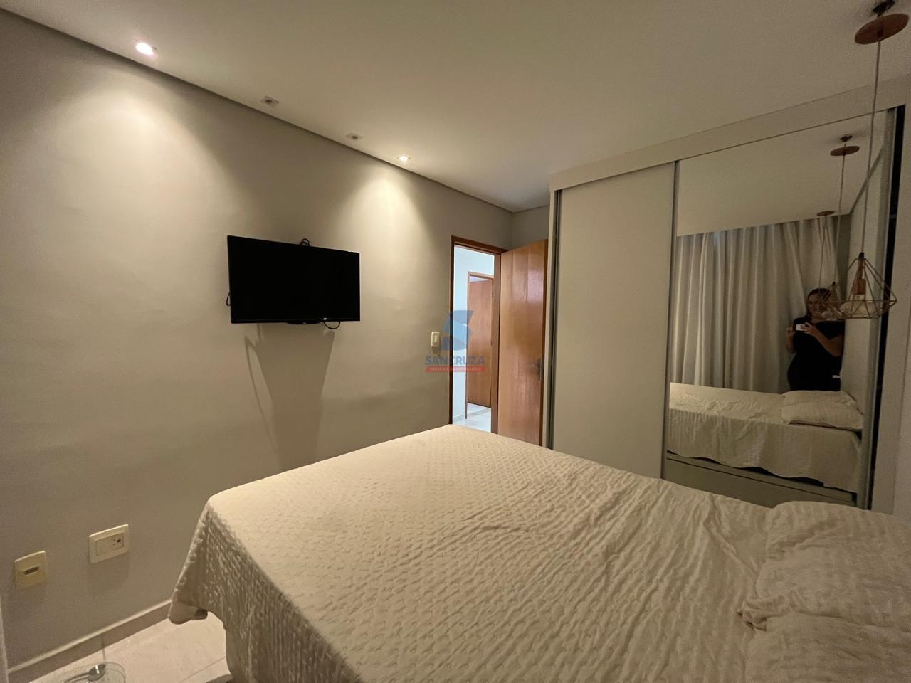 Cobertura à venda no Alvorada: 