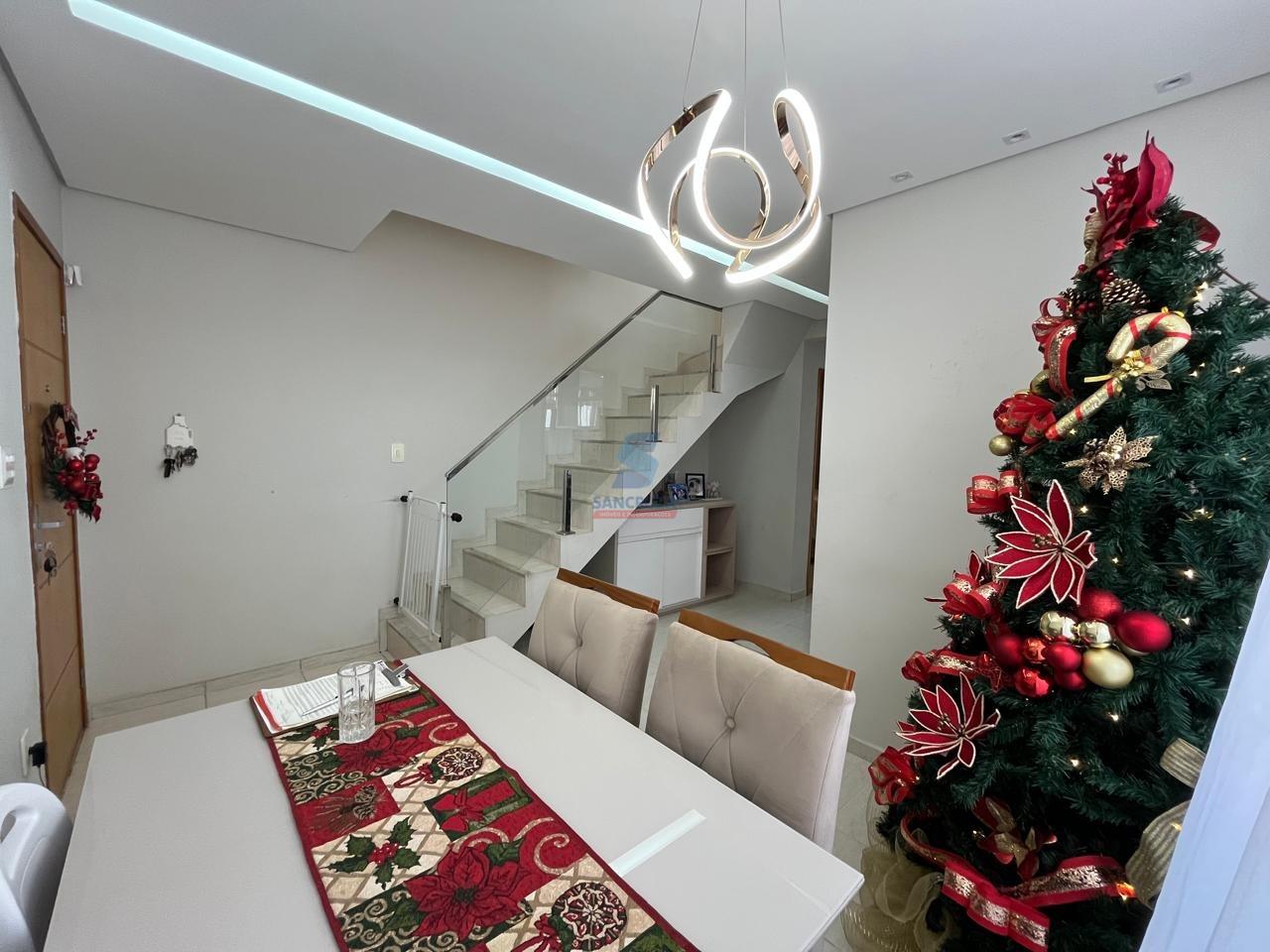 Cobertura à venda no Alvorada: 