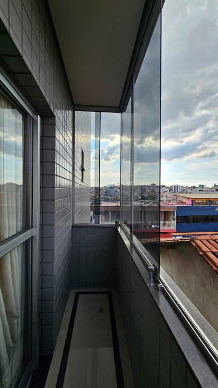 Apartamento à venda no Eldorado: 