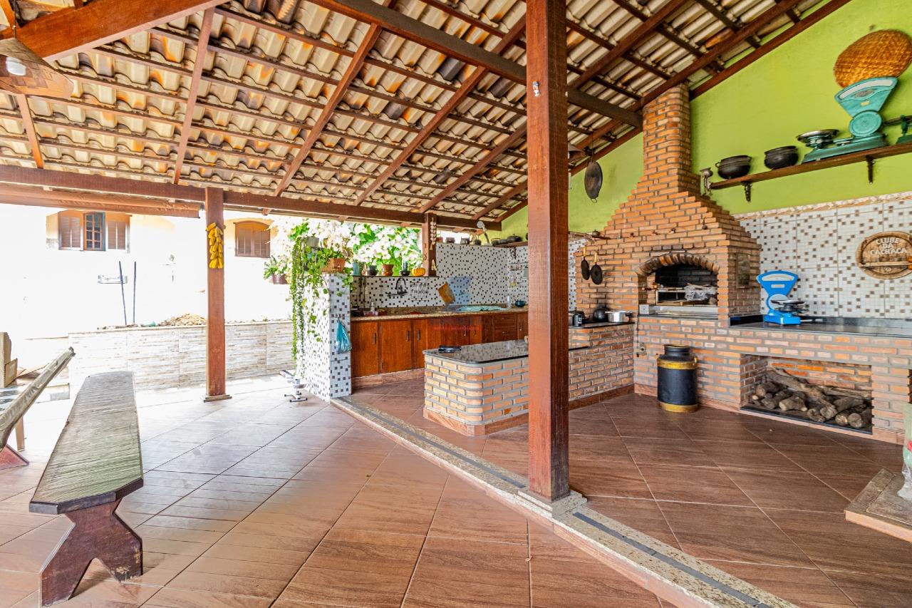 Casa à venda no Alvorada: 