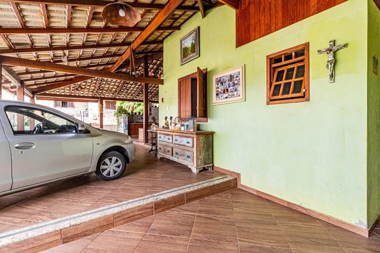 Casa à venda no Alvorada: 