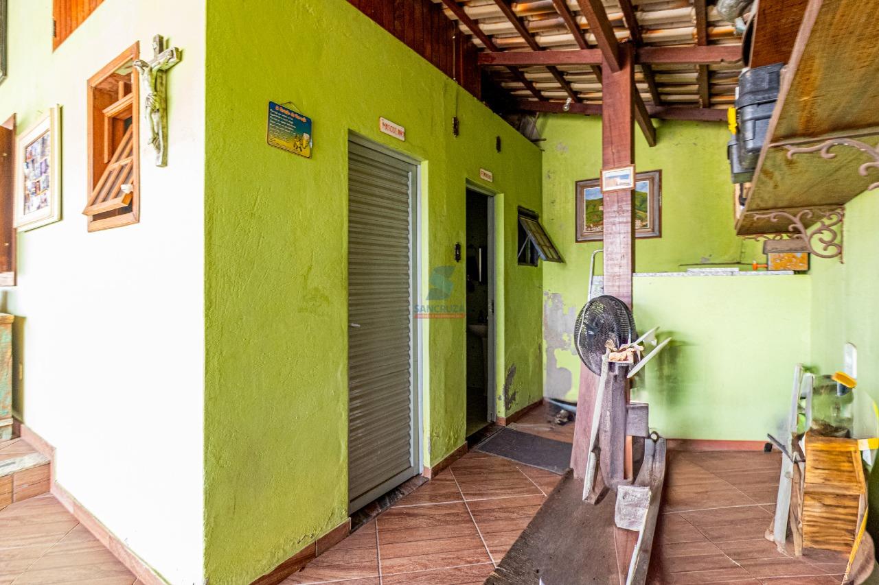 Casa à venda no Alvorada: 