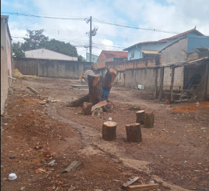 Lote / Área / Terreno à venda no Nossa Senhora de Fátima: 