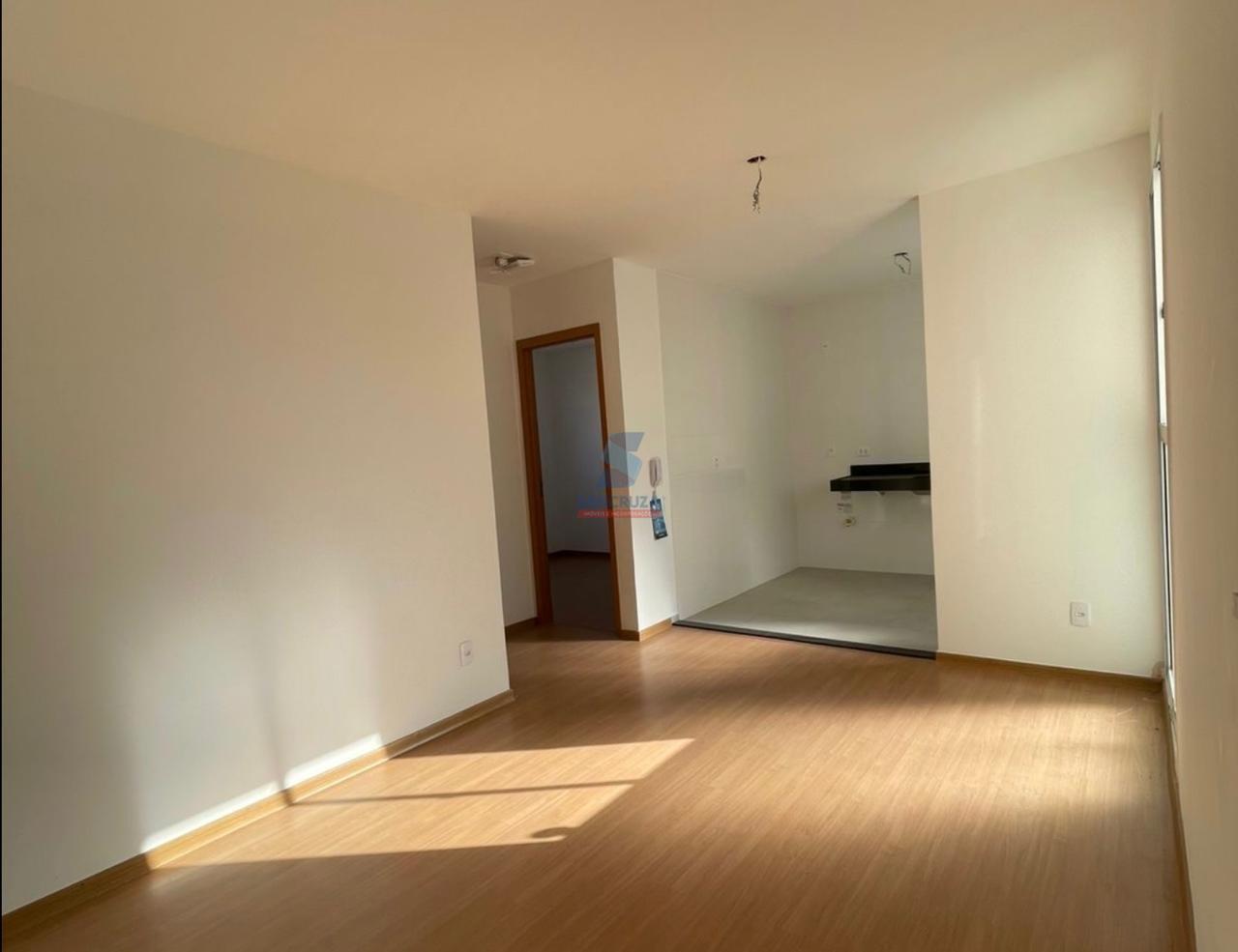 Apartamento à venda no Santa Maria: 