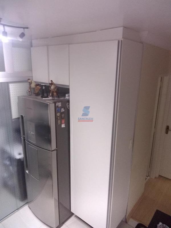 Apartamento à venda no Industrial São Luiz: 