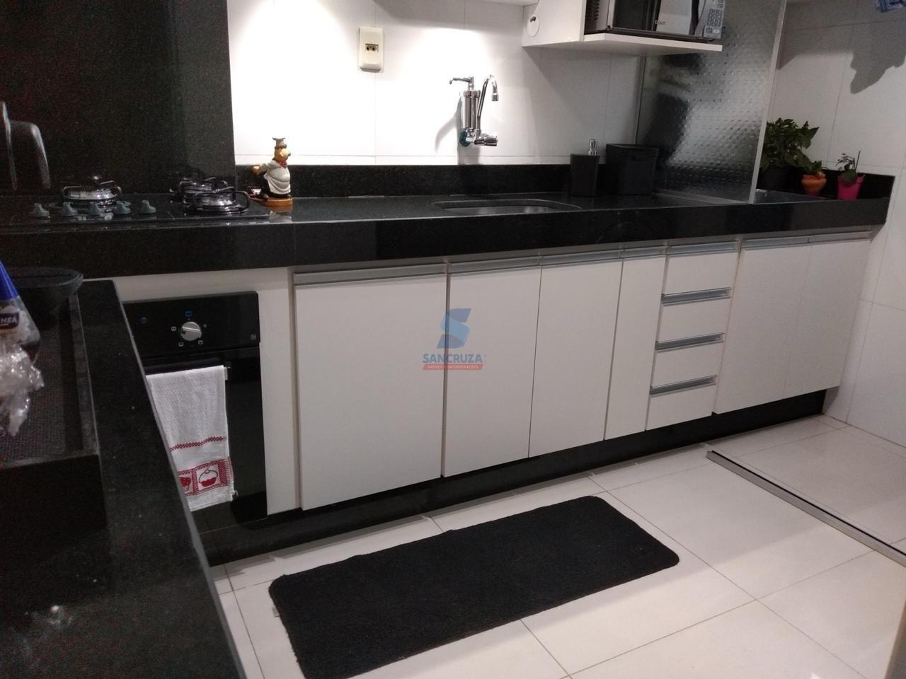Apartamento à venda no Industrial São Luiz: 