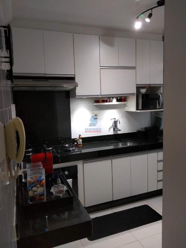 Apartamento à venda no Industrial São Luiz: 