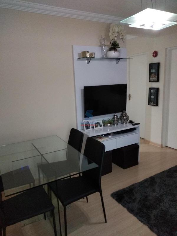 Apartamento à venda no Industrial São Luiz: 