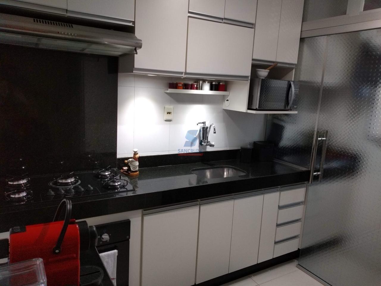 Apartamento à venda no Industrial São Luiz: 