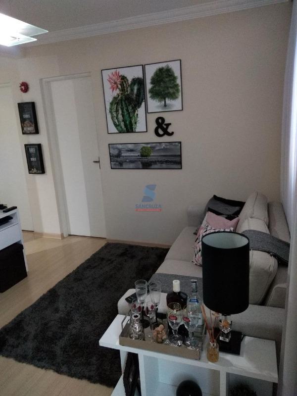 Apartamento à venda no Industrial São Luiz: 