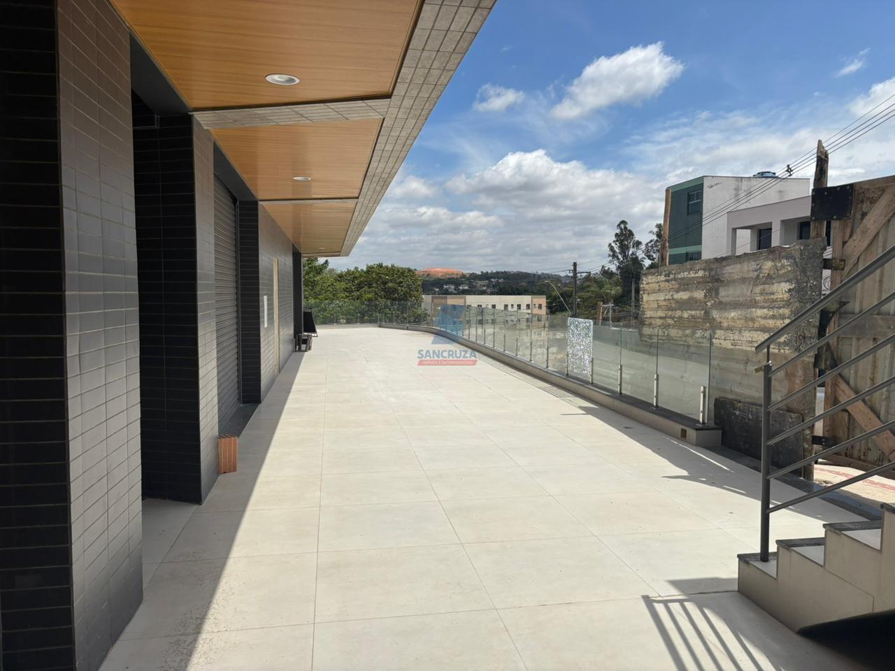 Loja para aluguel no Europa: 