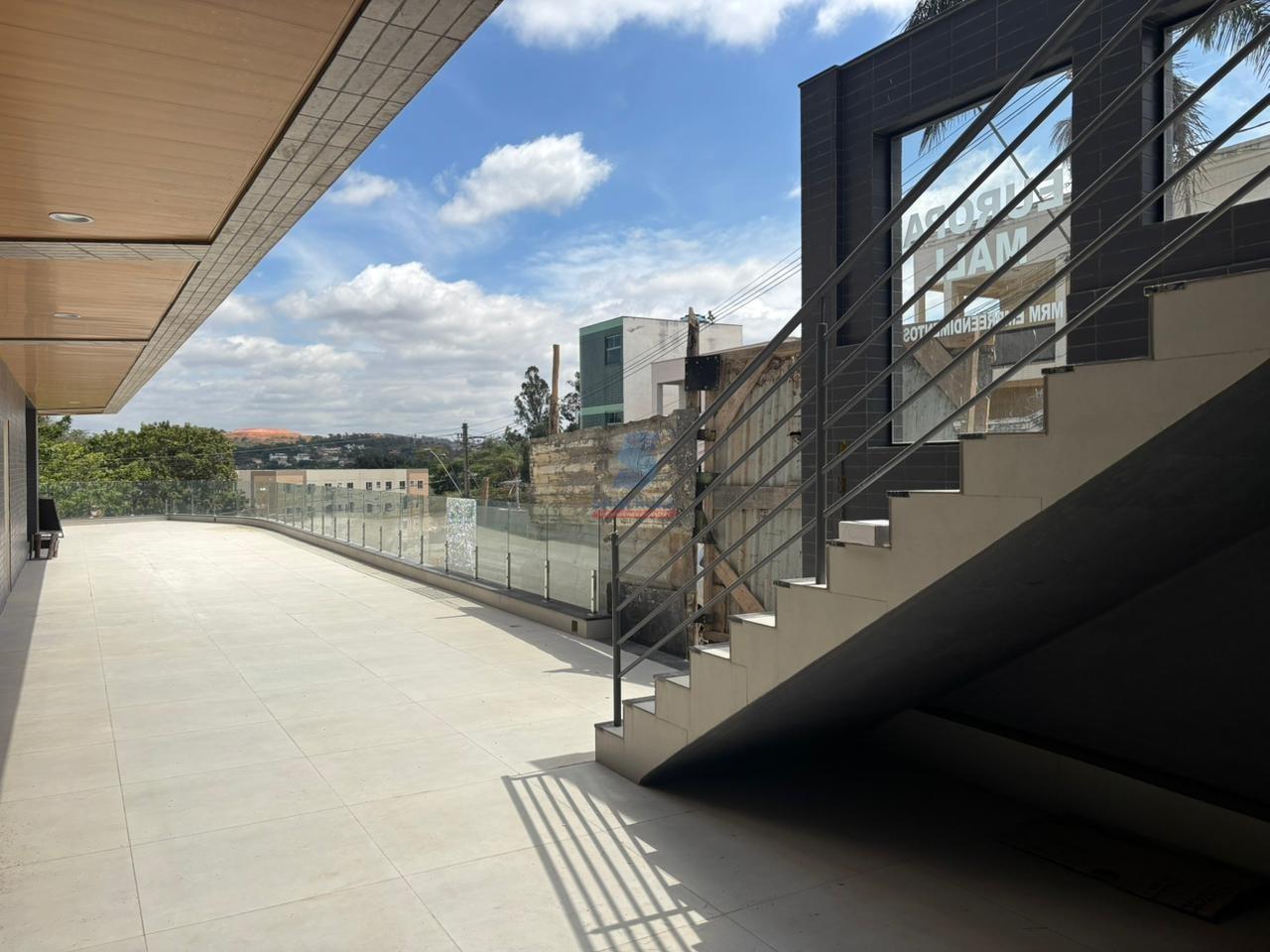 Loja para aluguel no Europa: 