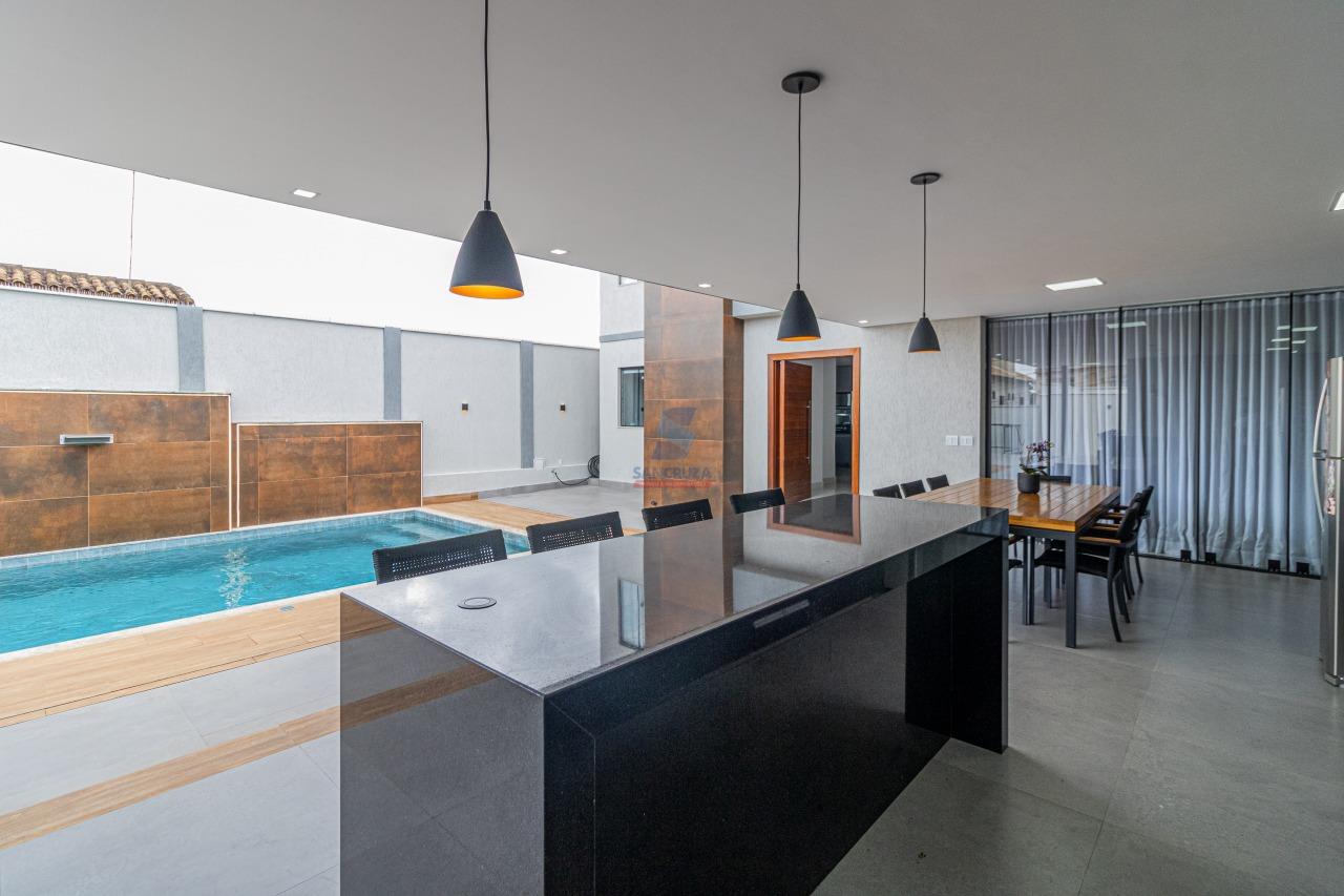 Casa à venda no Três Barras: 