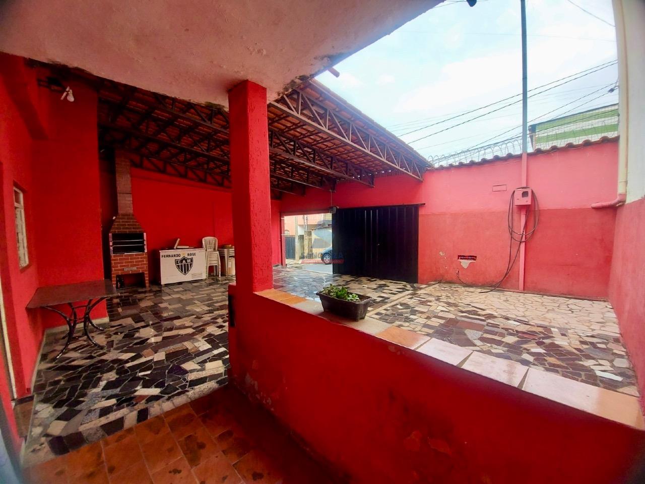 Casa à venda no Santa Helena: 