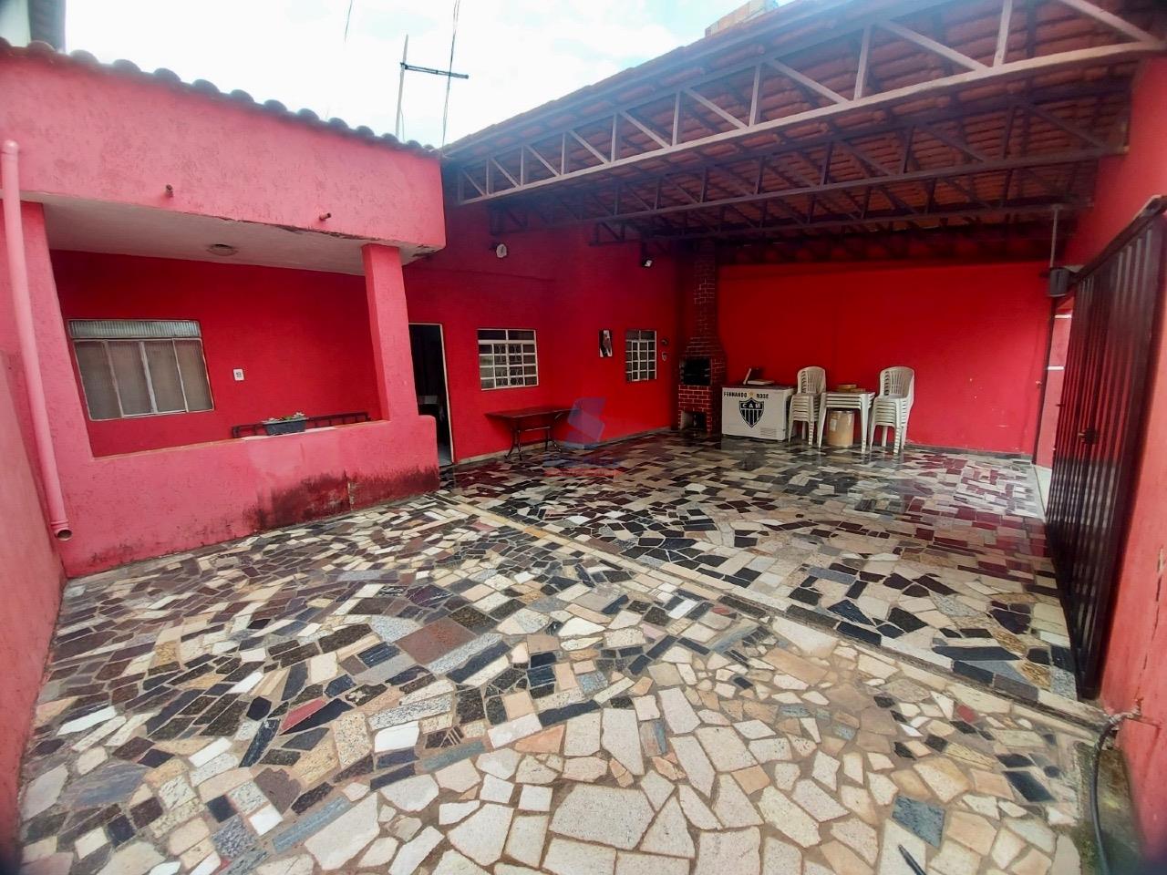 Casa à venda no Santa Helena: 