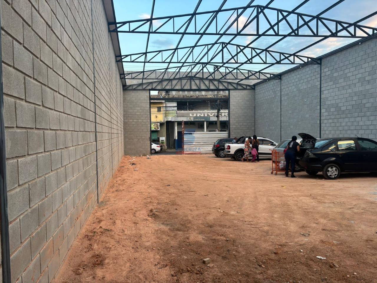 Galpão para aluguel no Vila Universal: 