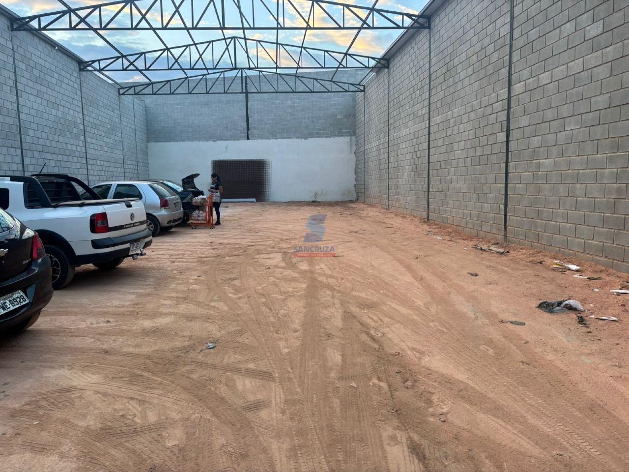 Galpão para aluguel no Vila Universal: 