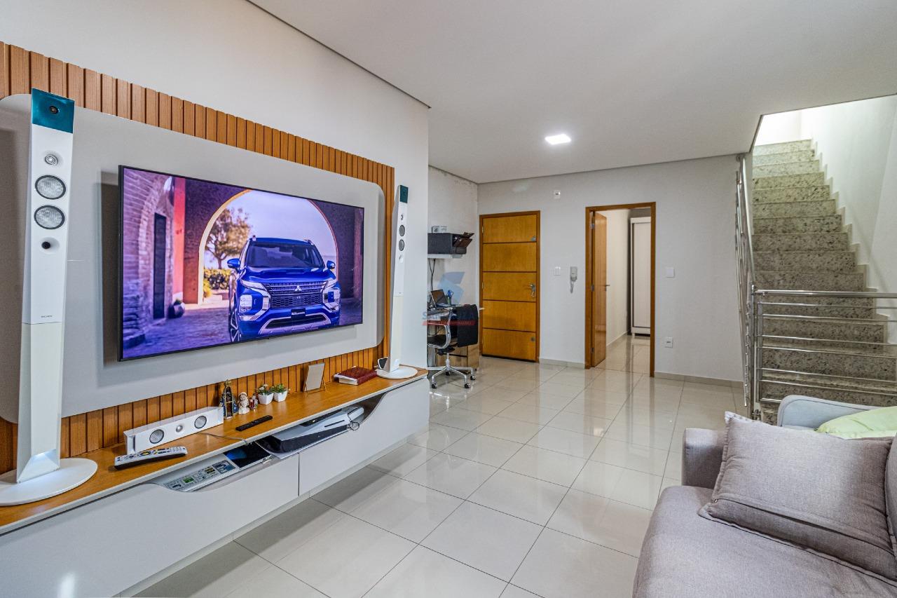 Cobertura à venda no Riacho das Pedras: 