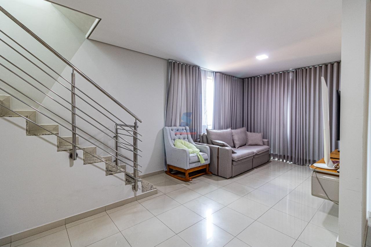 Cobertura à venda no Riacho das Pedras: 