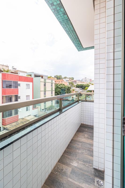 Cobertura à venda no Riacho das Pedras: 